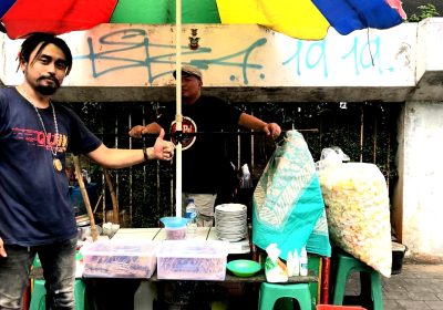 Kuliner Gulai Tikungan Bulungan Milik Agus Gimbal Khas Rasanya