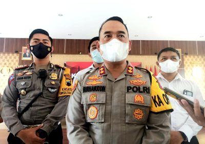 AKBP Burhanuddin Siap Jadikan Temanggung Zero Knalpot Brong