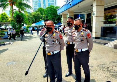 Dirlantas Polda Metro: Tidak Ada Perlakuan Istimewa bagi Kendaraan Plat Khusus