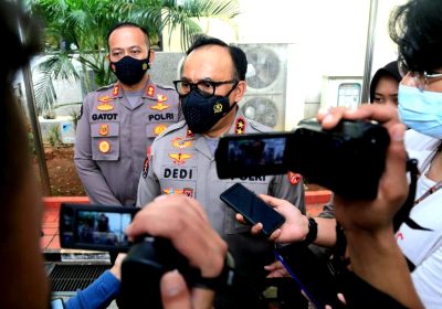 Mabes Polri Terjunkan Tim TAA Usut Kecelakaan Beruntun di Balikpapan