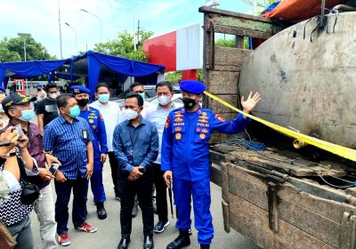 Korpolairud Baharkam Polri Ungkap Penyelewengan BBM Bersubsidi