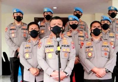 Kadiv Propam Irjen Ferdy Sambo Beri Arahan untuk Hindari Pelanggaran