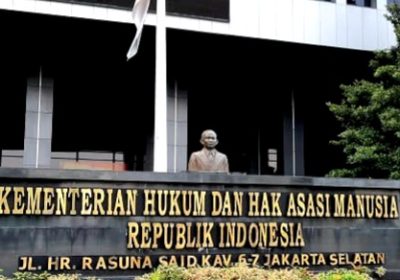 Kemenkumham Terbitkan Aturan Baru, Berikut Aturannya