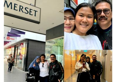 Kisah Putri Bungsu Terpapar Omicron di Melbourne || Catatan Ilham Bintang