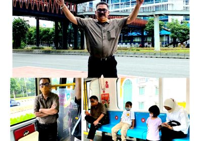 Menjadi Turis “Norak” di Jakarta || Catatan Ilham Bintang