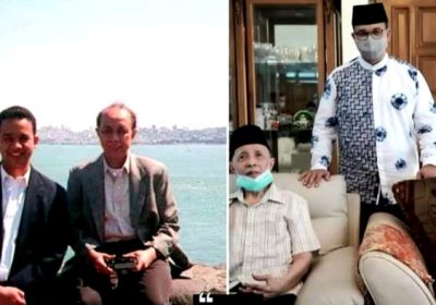 Cerita Almarhum Yahya Muhaimin Tentang Anies || Catatan Anies Baswedan