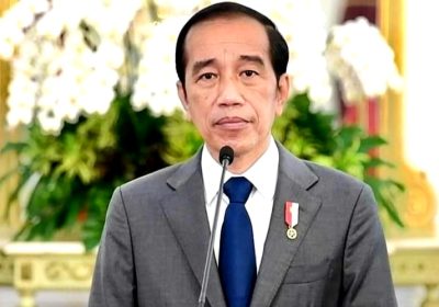 Tidak Ada Satu Negara pun Bisa Bangkit Sendirian || Oleh Presiden Joko Widodo