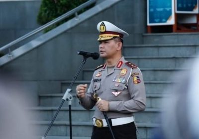 Kakorlantas Polri Akan Tindak Tegas Pemalsuan Uji KIR Kendaraan