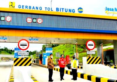 Dahulu Manado-Bitung Ditempuh 2 Jam, Saat Ini Hanya Sekitar 30 Menit