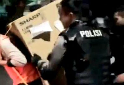 Laka Lantas di Jaksel Direspon Cepat Tim 3P Polda Metro