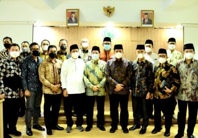 Waketum Persis Apresiasi Permintaan Maaf BNPT