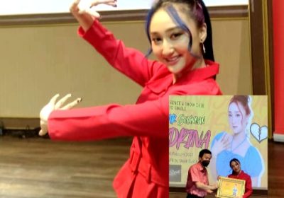 Sandrina Gadis Multitalenta Jebolan Ajang Pencarian Bakat IMB Luncurkan New Single “Pacar Selingan”
