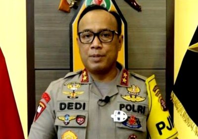 Pelanggar dan Penyimpangan Karantina Akan Ditindak Tegas Polri
