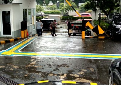 Pasca Lockdown Lima Hari, PN Jakbar Perketat Prokes Covid-19