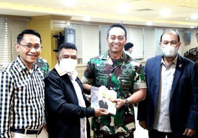 Raker Panglima TNI, Komite DPD Minta Pemerintah Perhatikan Perbatasan