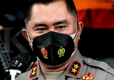Kapolda Metro Mutasi dan Rotasi Sejumlah Anak Buahnya