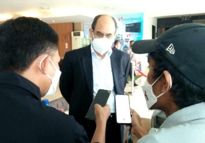 Dubes Negara Pakistan Lirik Potensi Alam Buton Timur