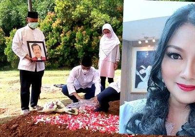 Penyanyi Fryda Lucyana, Rekor Tiga Kali Terjangkit Covid19 || Catatan Ilham Bintang.