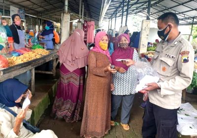 Polisi Minta Masyarakat Tetap Disiplin Protokol Kesehatan