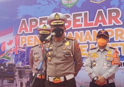 Pertemuan G20 Indonesia 2022 , Dirlantas PMJ : Tidak ada Penutupan Ruas Jalan
