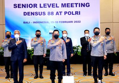 Kapolri ke Densus 88, Kembangkan Kemampuan Hadapi Tantangan