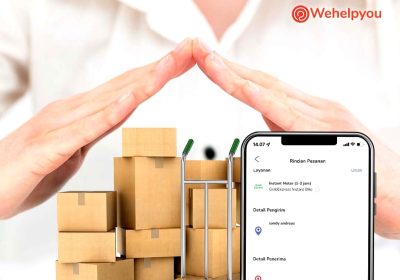 Pentingnya Asuransi Pengiriman Barang, Wehelpyou Gandeng PasarPolis Demi Kenyamanan Pengguna