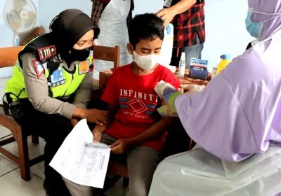 Akselerasi Percepatan Vaksinasi Perkuat Herd Immunity