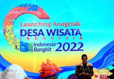 Antusias Peserta di ADWI, Menteri Sandiaga Uno Canangkan Target 3000 Peserta di 2022