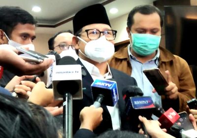 Gus Muhaimin Usul Pemilu 2024 Ditunda