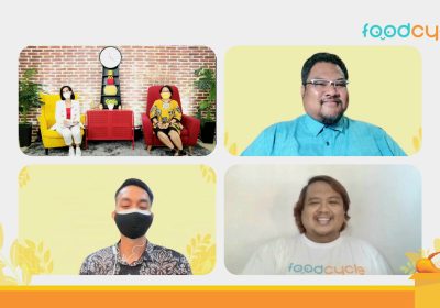 McDonald’s Indonesia Gandeng FoodCycle Indonesia Kelola Surplus Makanan