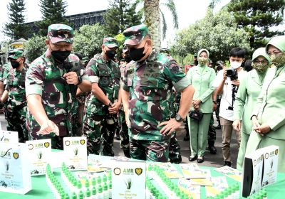 Kasad: Saya Yakin Sekeseler Akan Tetap Jaya