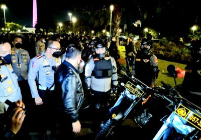 Polda Metro Gelar Patroli Besar-besaran Agar Warga Aman dan Nyaman