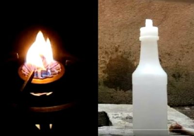 Api Merah Tanda Kompor Gas Bermasalah, Begini Caranya