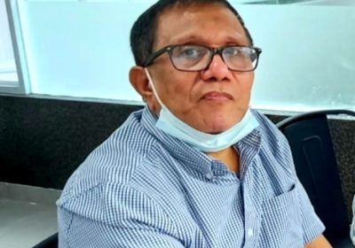 Mengingat Bang Tarman dan Mas Margiono || Catatan Hendry Ch Bangun