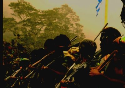 Anggota TNI Ditembak Kelompok KKB di Bandara Aminggu Papua