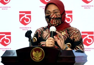 Menteri Ketenagakerjaan Ida Fauziyah Sebut Pemerintah Akan Revisi Aturan JHT