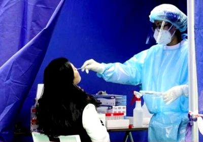 Hong Kong Perintahkan Tes Covid-19 Wajib untuk Semua Warganya