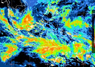 BMKG: Pola Sirkulasi Angin Terpantau di Wilayah Perairan NTT, Begini Analisis Dampaknya