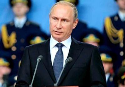 Inggris Akan Menjatuhkan Sanksi pada Presiden Rusia Putin