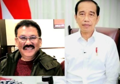 Ayo Pak Jokowi, Bicaralah Nyatakan Sikap Tegas (Lagi) || Catatan Ilham Bintang