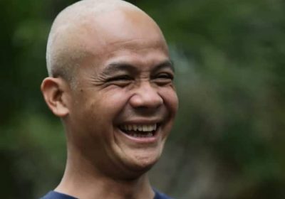 Ganjar Pranowo Sekarang Tampil Gundul