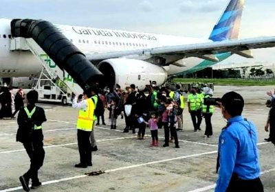 Evakuasi WNI dari Ukraina Pemerintah libatkan Satbravo 90 Kopasgat TNI AU