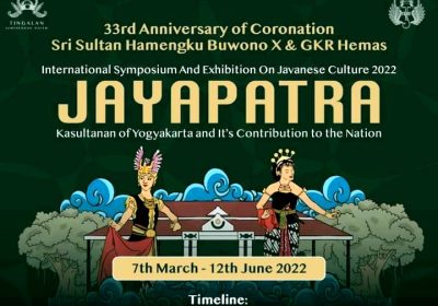 Keraton Yogya Gelar Mangayubagya Tingalan Jumenengan Dalem ke-33