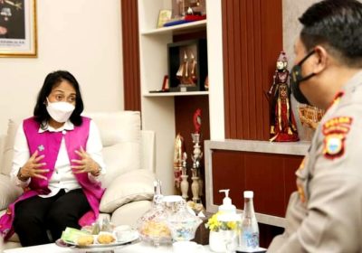 Menteri PPPA Apresiasi Penanganan Kasus Kekerasan Seksual Dilakukan Perwira Polisi di Gowa