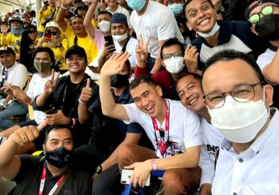 Setelah 25 Tahun Indonesia Jadi Tuan Rumah Event MotoGP || Oleh Anies Baswedan