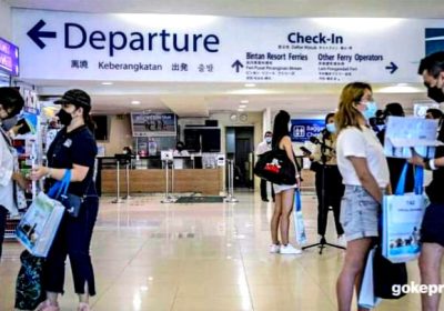 Singapura Cabut Kuota Pelancong ke Batam-Bintang Mulai 1 April 2022