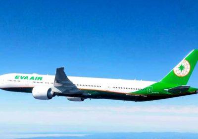 Eva Air Tambah Frekuensi Penerbangan Rute Jakarta-Taipeh 4 Kali Seminggu