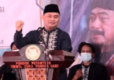 Kapolda Metro Komitmen Ciptakan Rasa Aman Selama Ramadhan