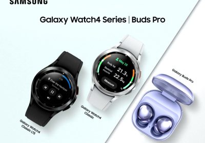 Baru dari Galaxy Watch4: Sekarang Bisa Lari Ditemani Coach Pribadi
