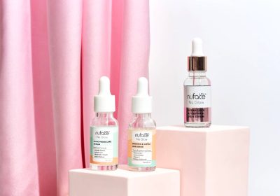 Nuface Luncurkan Nu Glow Hydra Lock & Youthful Skin Serum Kulit Wajah Cantik